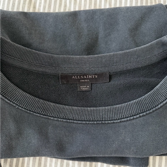 All Saints Long Sleeve Top - Picture 3 of 3